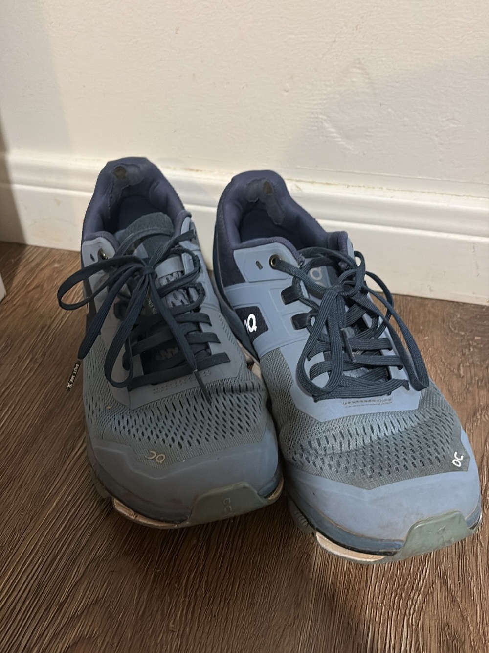 On Running Men's Athletic Trainers - Slate Blue